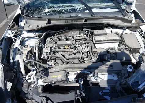 2023 Toyota Corolla Cross Le из США, поврежденный, VIN 7MUCAAAG7PV050984